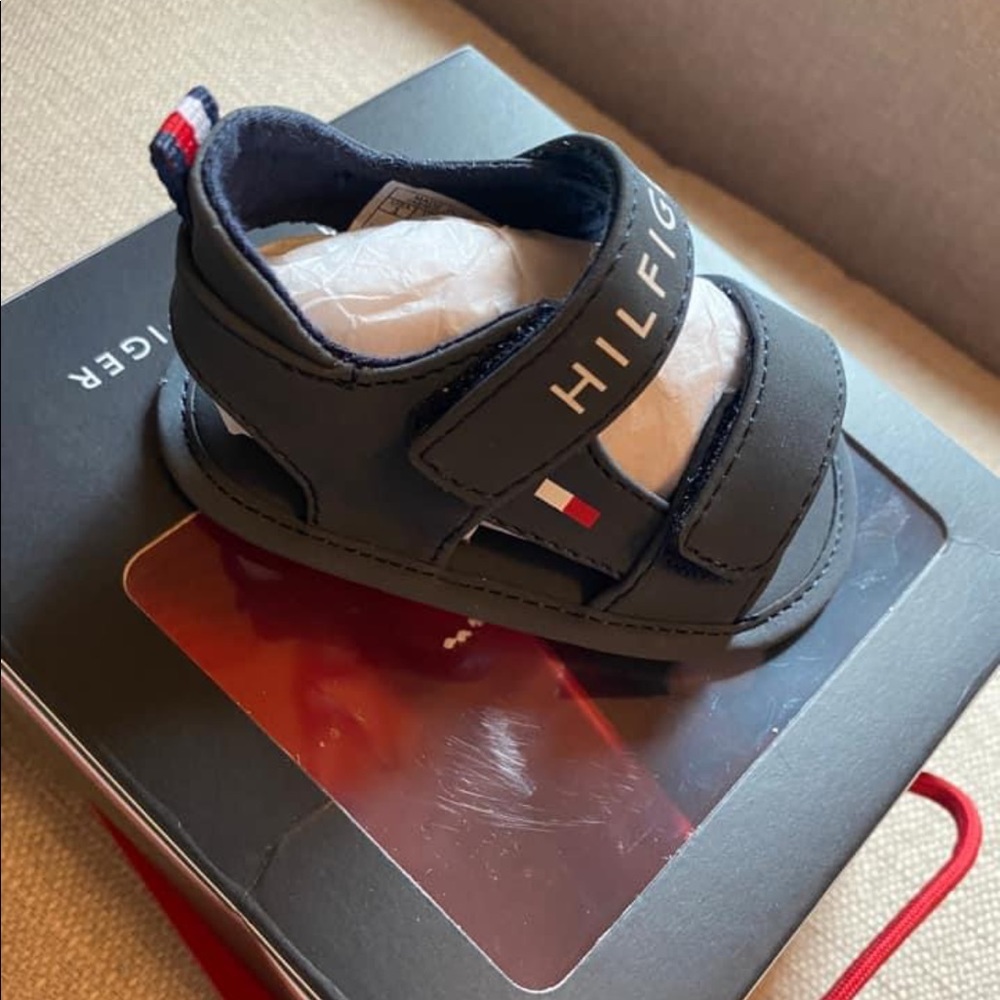 Tommy Hilfiger Infant Sandals
